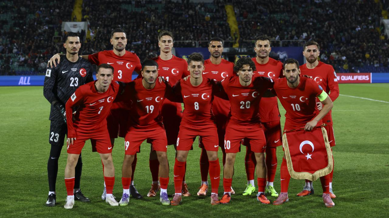 Milli maçın tribün geliri Gazze'ye bağışlanacak