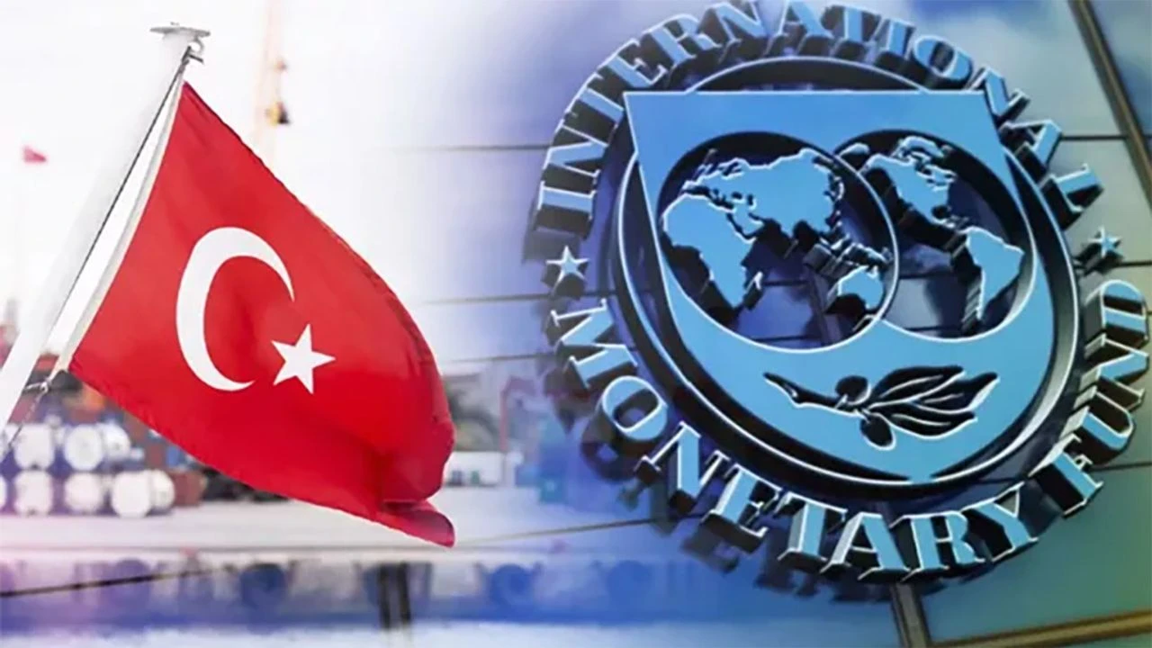 IMF, Türkiye’nin Büyüme Tahminini Yükseltti