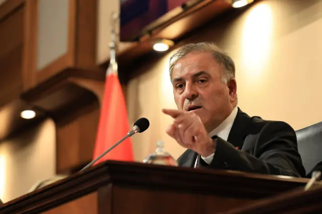 İBB Başkan Vekili Hakkında İddianame: 3 Yıla Kadar Hapis Talebi