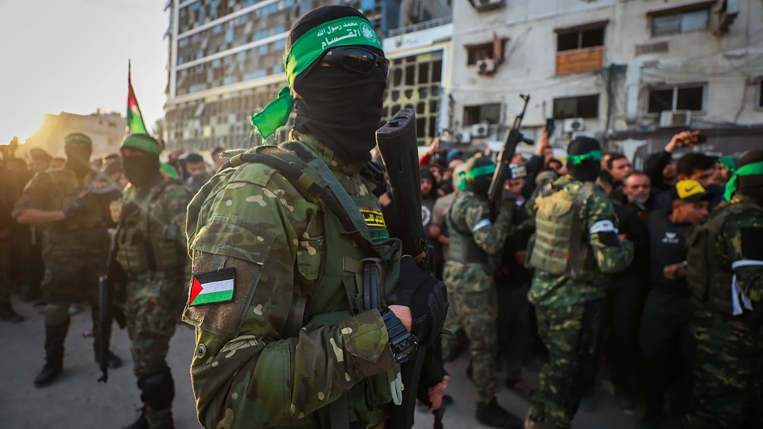 Hamas’tan Gazze’de Bir Aşirete Operasyon: 32 Ölü