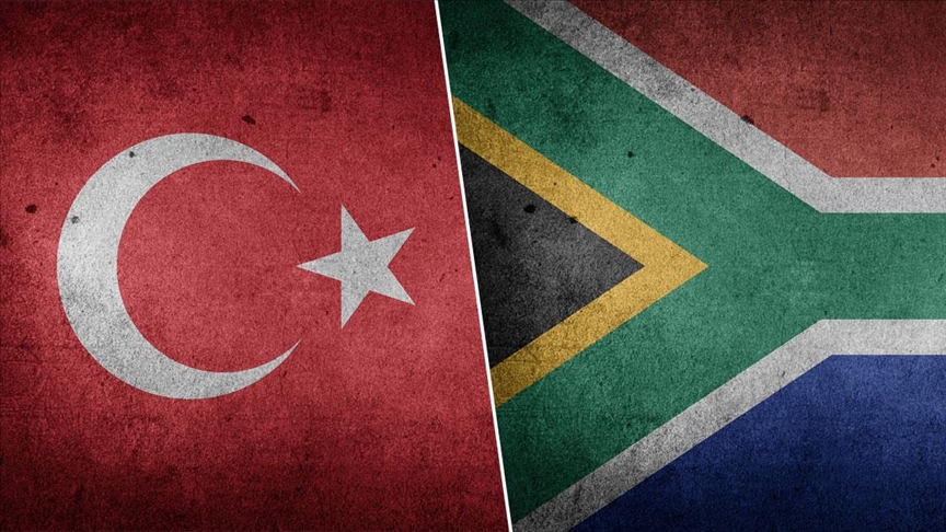 Türkiye ile Güney Afrika arasında 4 yeni anlaşma