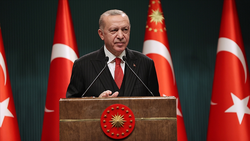 Her ilçemizi kalkındırmak ve geleceğe hazırlamak mecburiyetindeyiz