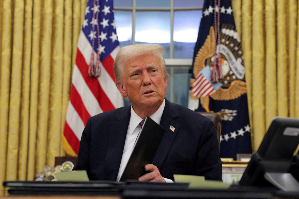 Trump’tan Gazze Uyarısı: “İkinci Aşama Başlıyor”