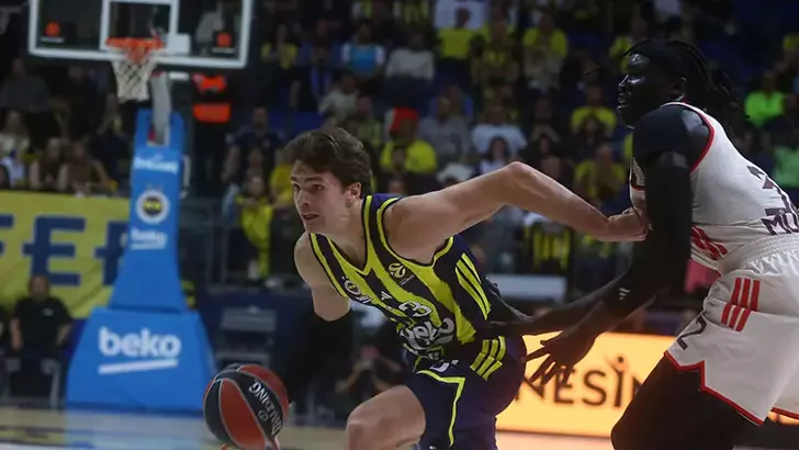 Fenerbahçe Beko 88-73 Bayern Münih’i Devirdi