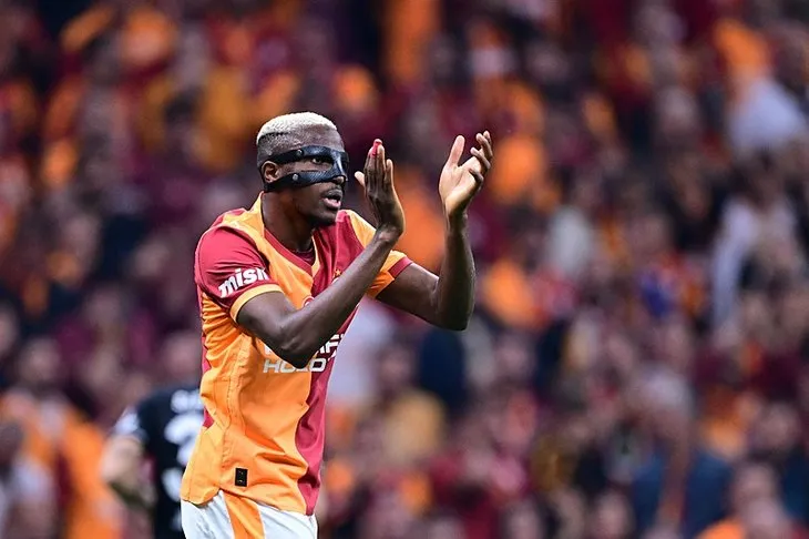 Galatasaray'dan 100 milyon euroluk imza! Kasası para dolacak.
