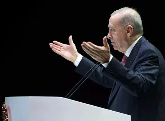 Cumhurbaşkanı : Filistin halkıyla dayanışmanızı güçlendirerek sürdürün