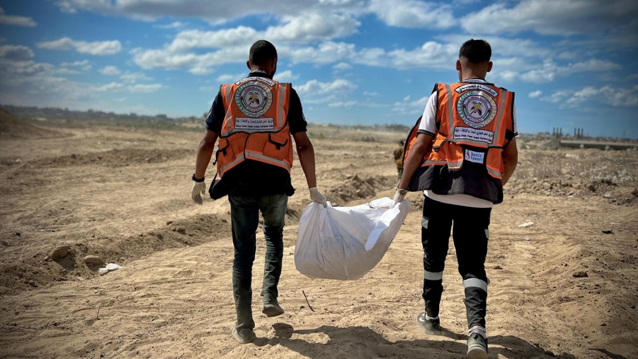 İsrail Ateşkesi İhlal Etti: 34 Filistinli Hayatını Kaybetti