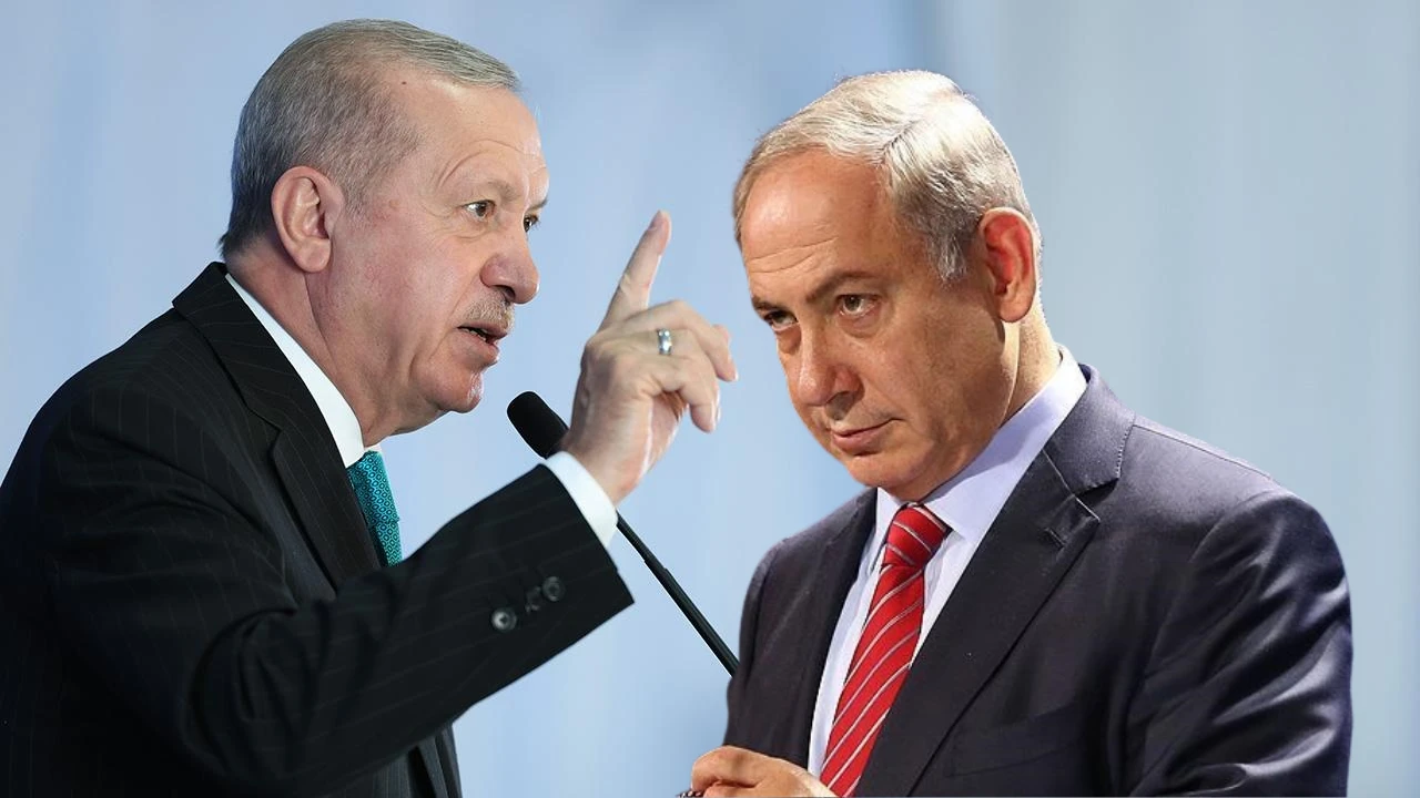 Erdoğan’dan Netanyahu’ya: “Biz Bu Coğrafyada Ev Sahibiyiz”