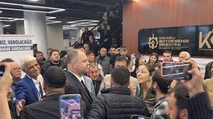CHP Kongresinde Basın Mensuplarına Saldırı: Gergin Anlar