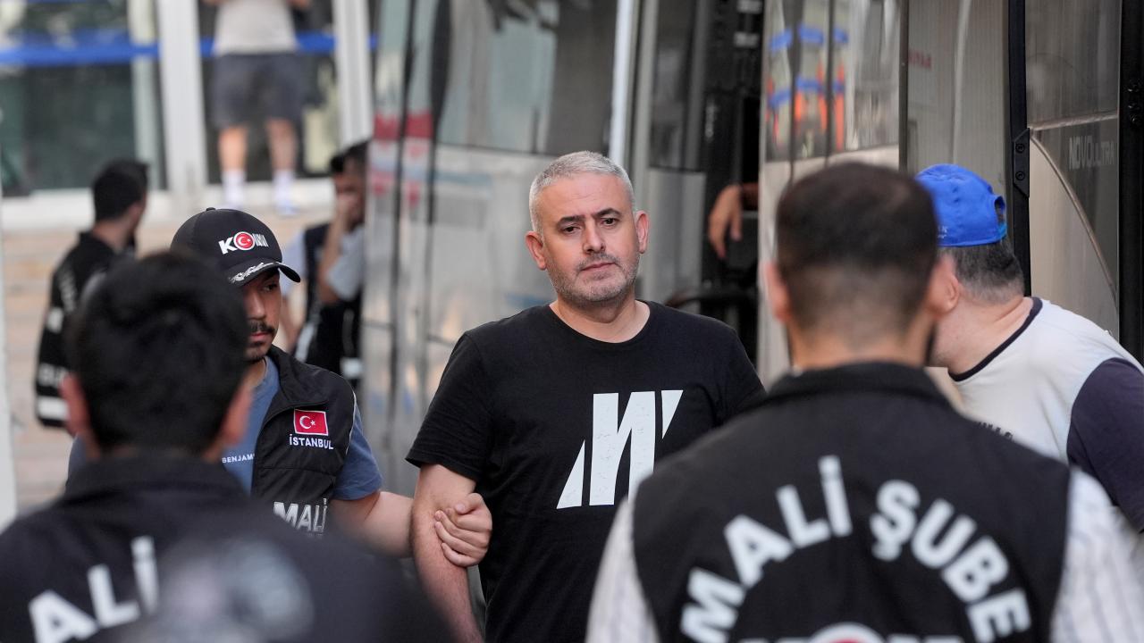 Aziz İhsan Aktaş suç örgütü iddianamesi hazırlandı