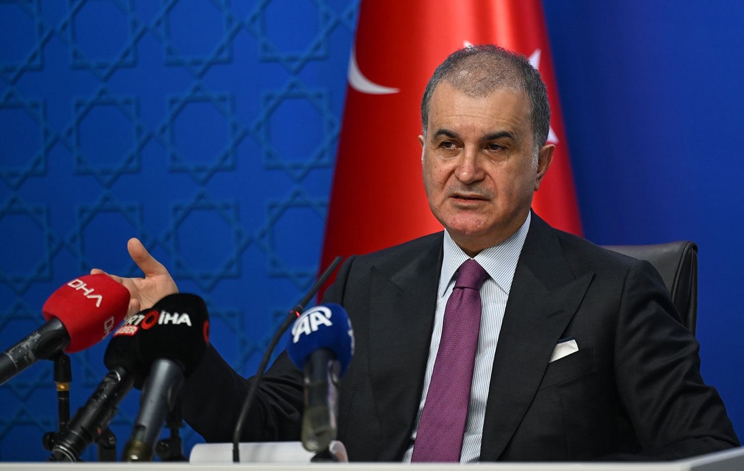 Yeni ‘Yassıada Çetesi’ İddiası: Ömer Çelik’ten Sert Müdahale