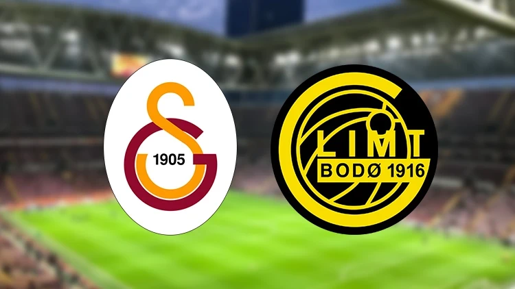 Galatasaray, Şampiyonlar Ligi’nde Bodo/Glimt ile kozlarını paylaşacak