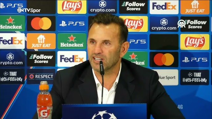 Okan Buruk’tan Bodo/Glimt maçı öncesi Singo–Sané ve taraftar mesajı