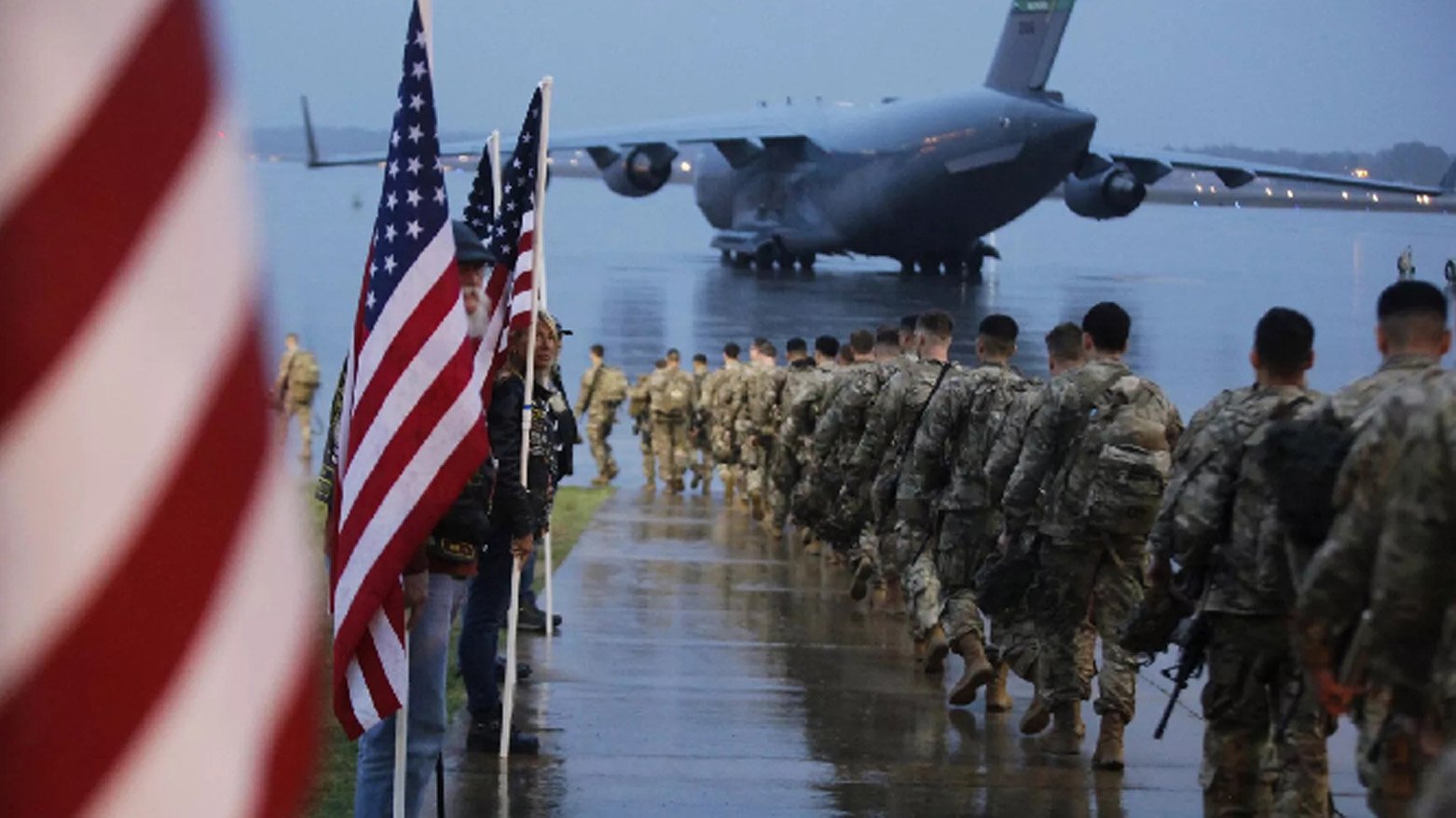 Almanya, ABD askerlerinin maaşını üstlenmeye hazırlanıyor