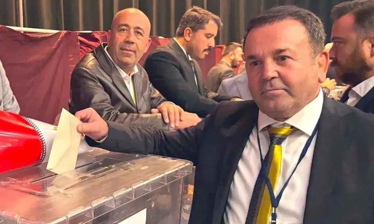 Ankaragücü Küllerinden Doğuyor! Yeni Başkan O İsim Oldu