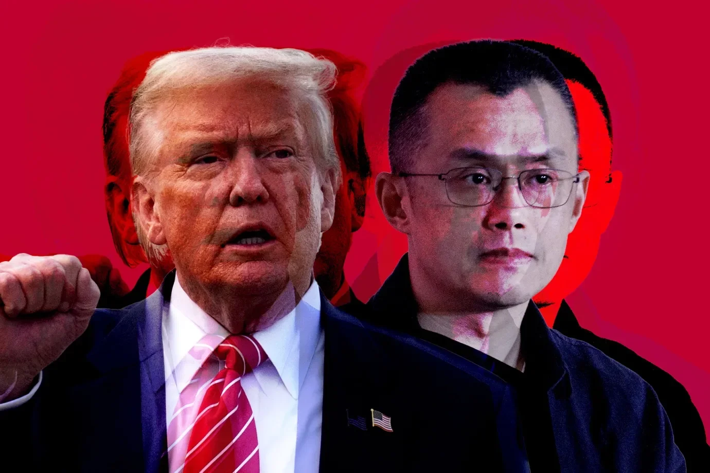 Kripto Savaşları Bitti mi? Trump, Binance Kurucusu CZ'yi Affetti
