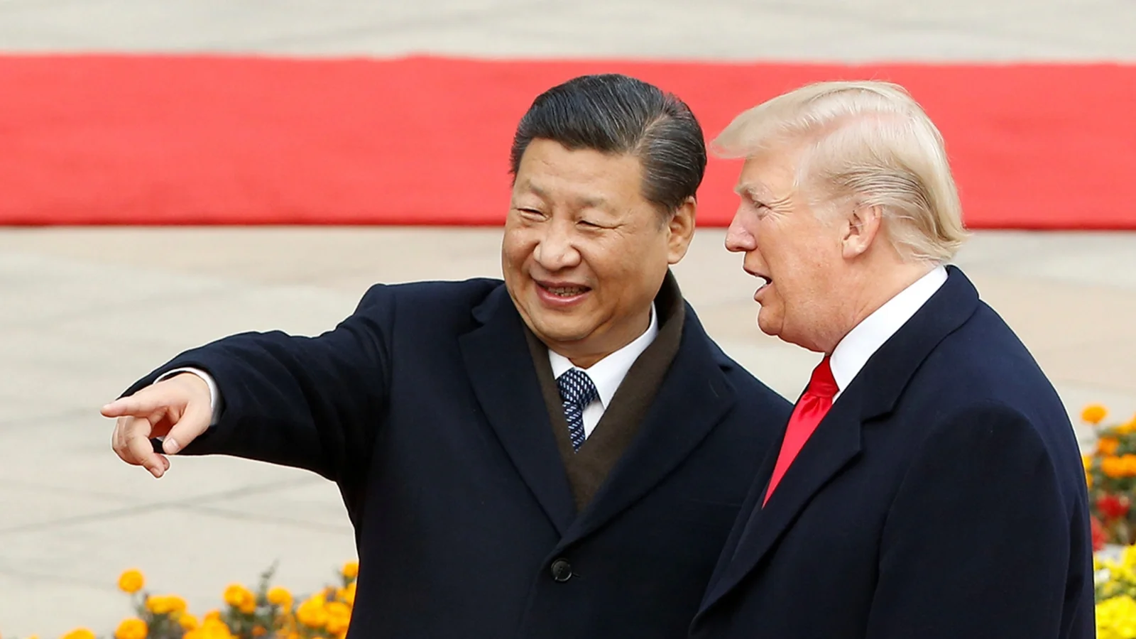 Asya Turunda Kritik Durak: Trump ve Xi Jinping Seul'de Buluşuyor