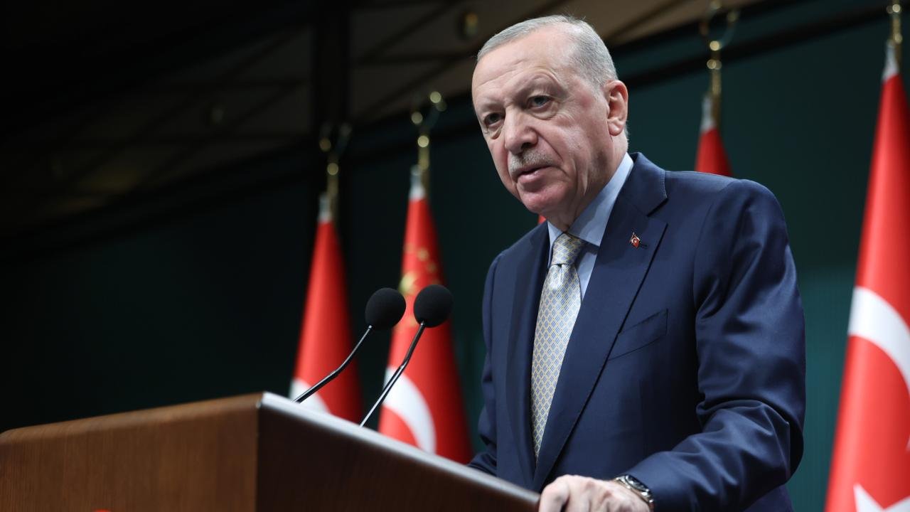Erdoğan'dan BM'ye İstanbul Hamlesi: Yeni Merkez Olacak