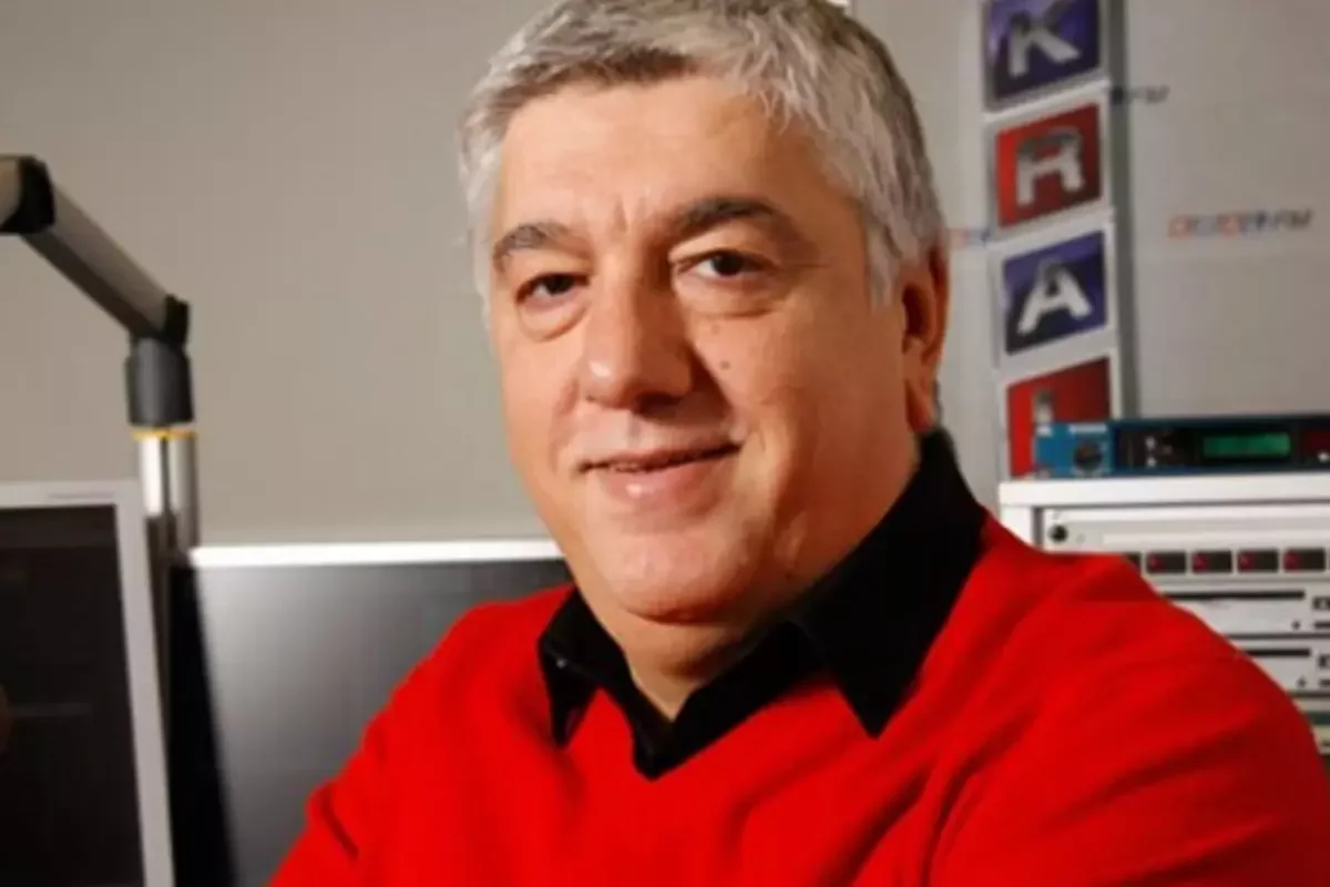 Duayen gazeteci Faik Çetiner 69 yaşında hayatını kaybetti