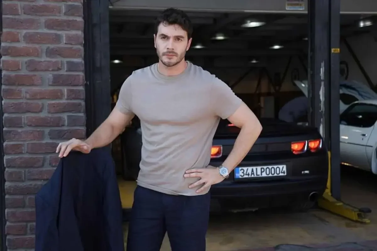 Dizi setinde korkutan kaza: Başrol oyuncusu ameliyata alındı