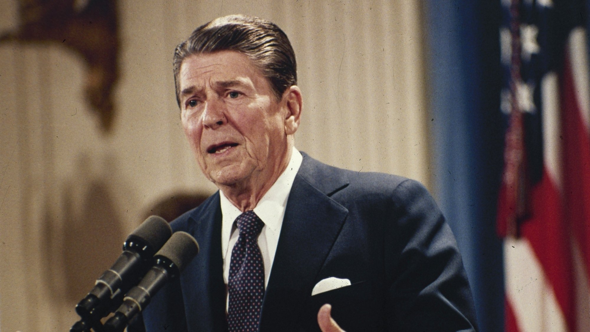 Ontario Lideri Reagan Reklamıyla Trump'ı Bir Kez Daha Kızdırdı