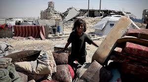 Gazze'de Ateşkese Rağmen 1,5 Milyon Kişi Acil Yardım Bekliyor