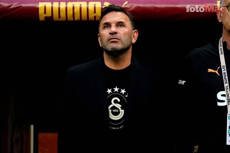 Okan Buruk'tan Tarihi Fırsat: Fatih Terim'in Rekoru Tehlikede!