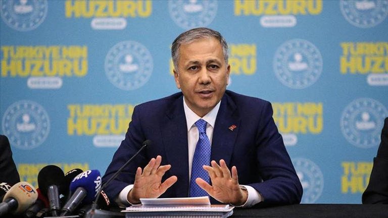 Bakan Yerlikaya: MTTB, Türkiye Gençliğiyle Dimdik Ayakta