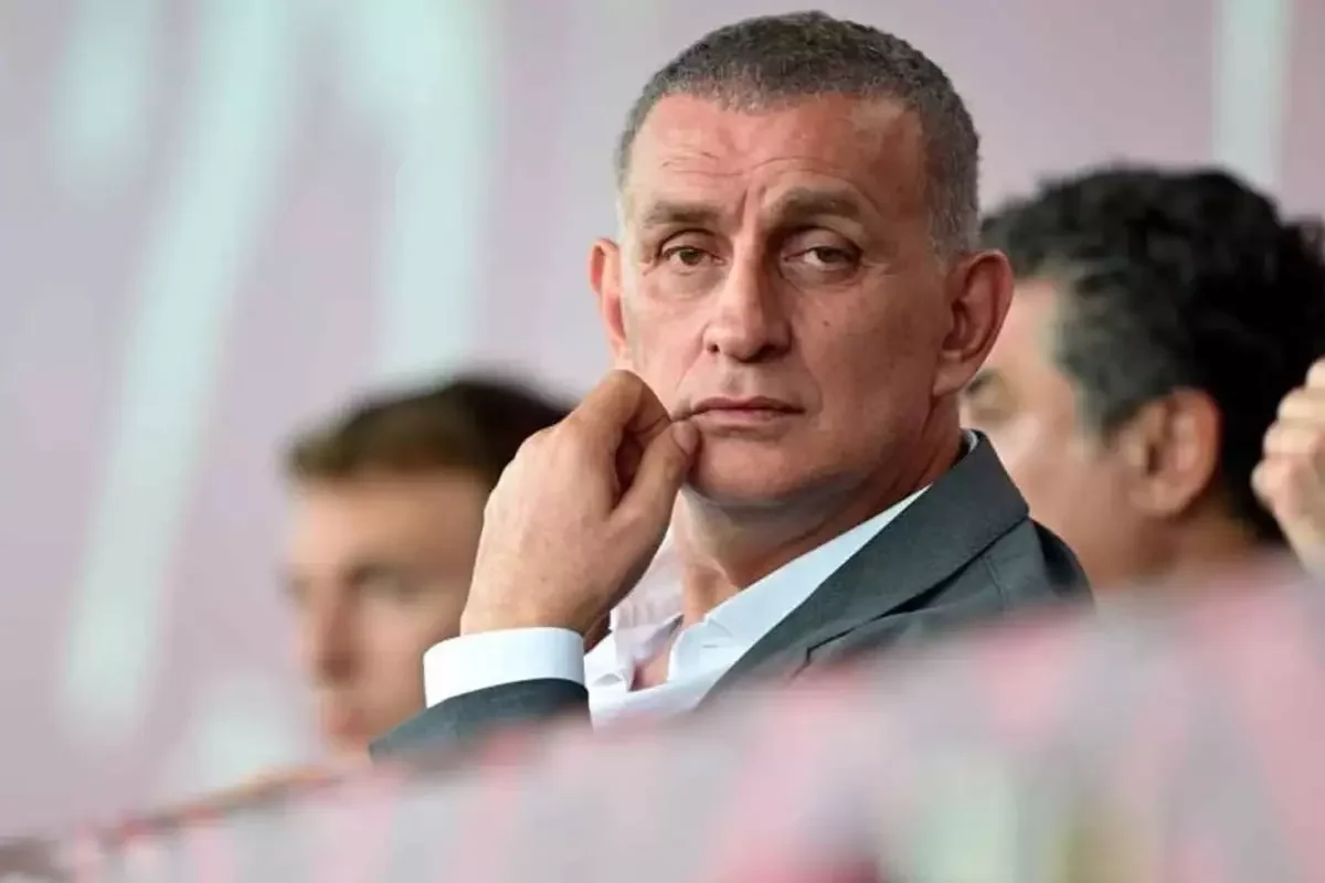 TÜRK FUTBOLUNDA DEPREM! BÜYÜK SKANDALI TFF BAŞKANI AÇIKLADI