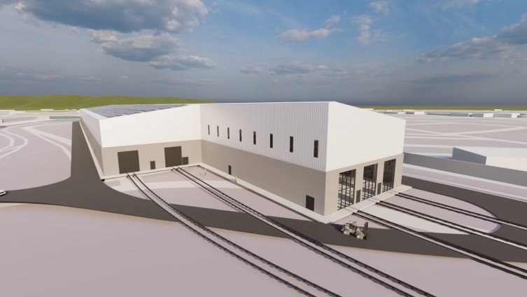 Türkiye'ye Hızlı Tren Fabrikası: 3,5 Milyar TL Katkı