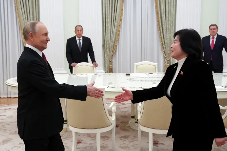 Rusya-Kuzey Kore İttifakı İlerliyor: Batı’ya Kritik Mesaj