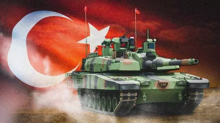 Cumhurbaşkanı Erdoğan Açıkladı: Tank Teknolojisinde Yeni Dönem Başladı
