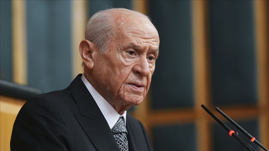 Bahçeli'den Terörsüz Türkiye Vurgusu: Ülkeye Kalıcı Bahar Havası