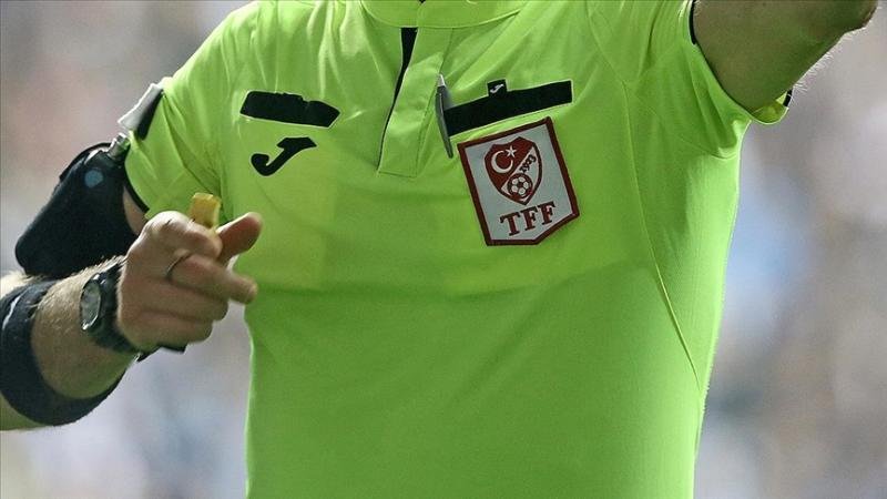 Türk Futbolunda Şok Gelişme: 152 Hakem Bahis Nedeniyle PFDK'da