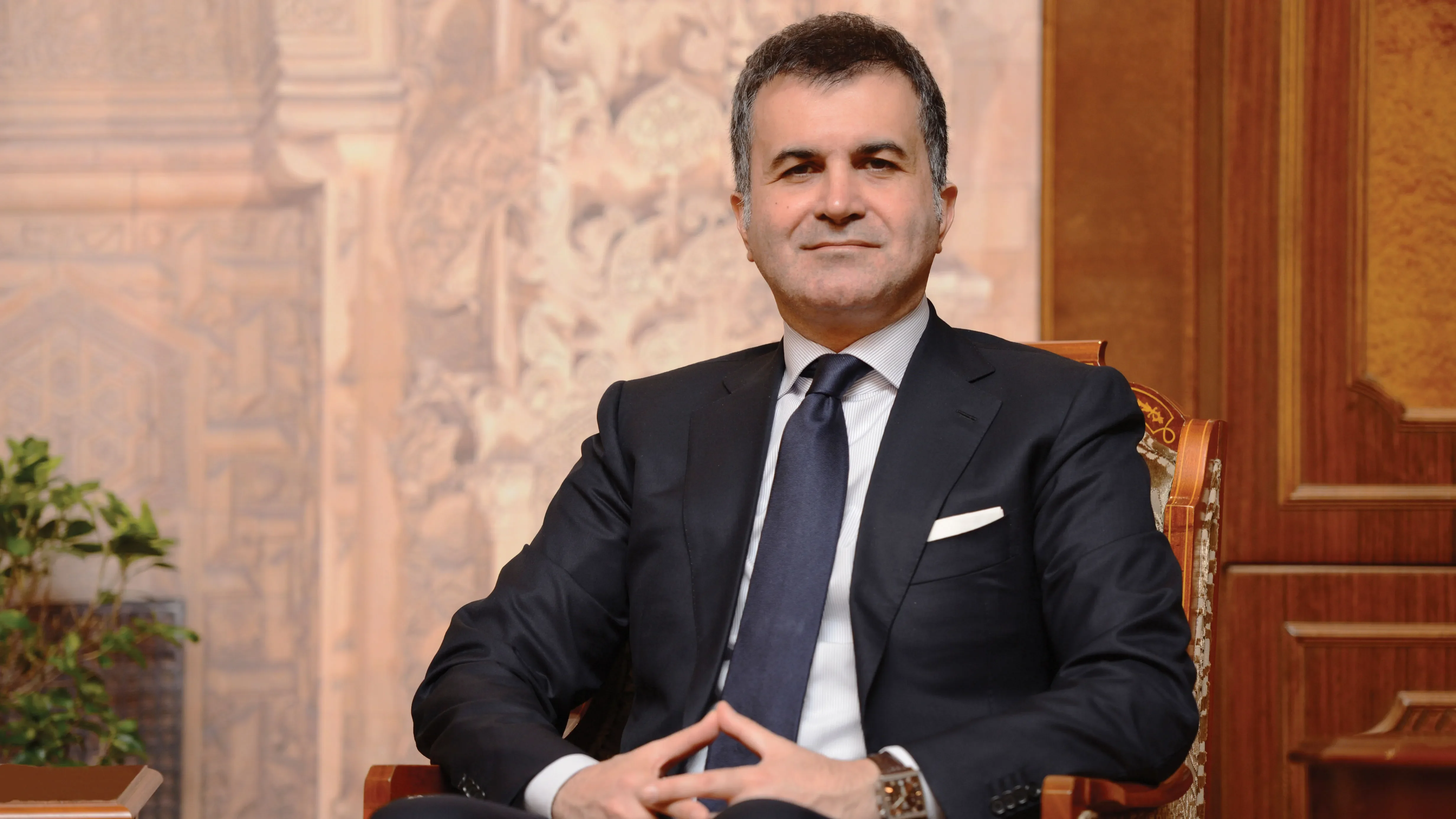 AK Parti Sözcüsü Çelik'ten Şoke İsrail Çıkışı: Soykırım Siyaseti