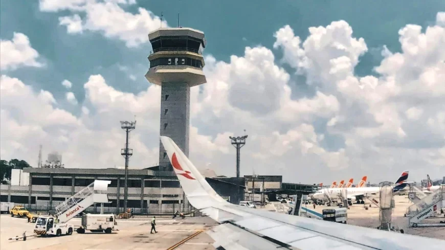 ABD`de  Maaşsız Kalan Hava Kontrolörleri Ek İş Peşinde: Güvenlik Alarmı