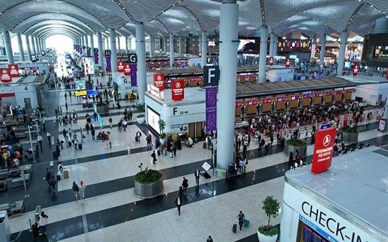 Liderlik Tescillendi: Avrupa'nın En Yoğun Havalimanı