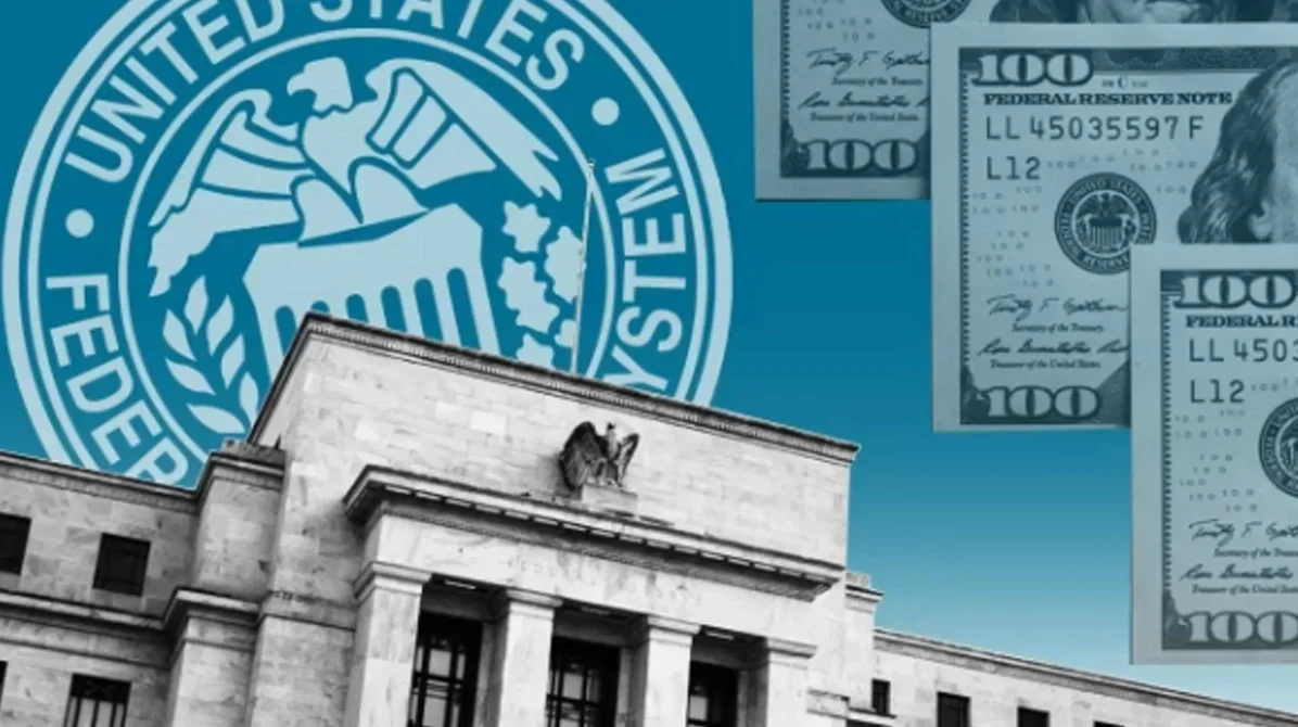 Fed, Politika Faizini 25 Baz Puan Düşürdü