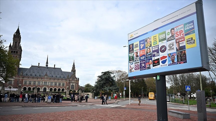 Hollanda Seçimleri: Wilders ve Aşırı Sağ Yine Zirvede