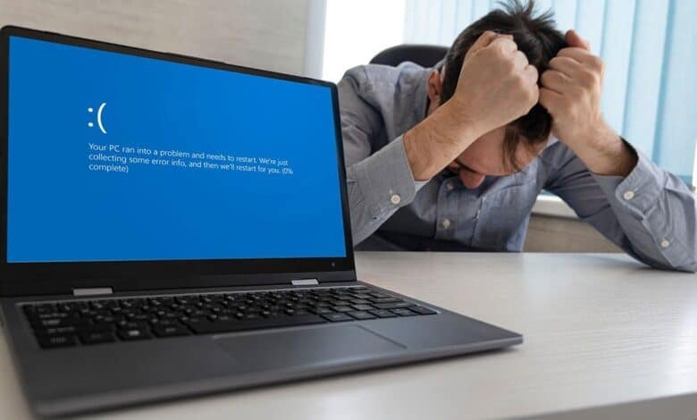 Danimarka'da Microsoft Kaosu