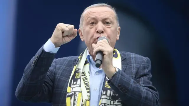 Türkiye'nin Kutlu Yolculuğunun Önünü Kesecek Hiçbir Odak Yok