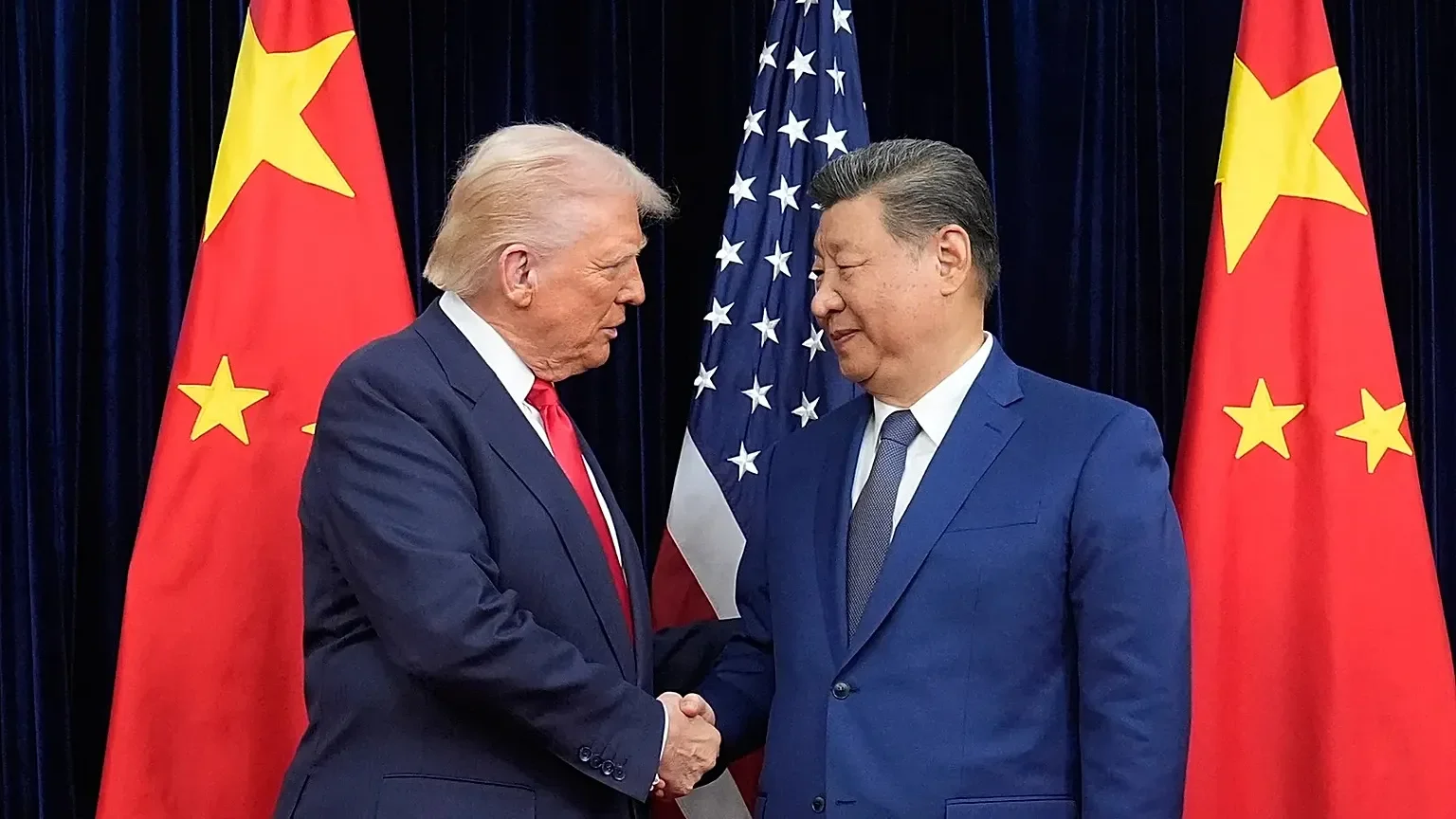 Trump-Xi Zirvesi Ticaret Savaşı İçin Ateşkes Umudu Doğurdu