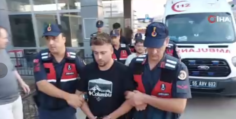 Samsun’da Sopalı Saldırı: Ev Sahibi Ağır Yaralandı