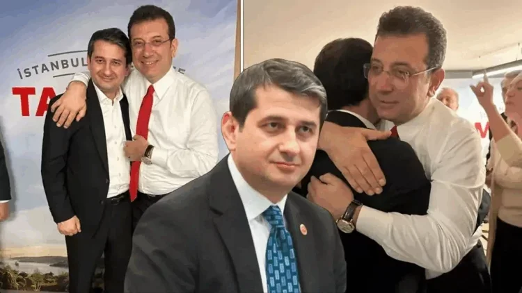 İmamoğlu’nun Danışmanı İbrahim Özkan Serbest Bırakıldı