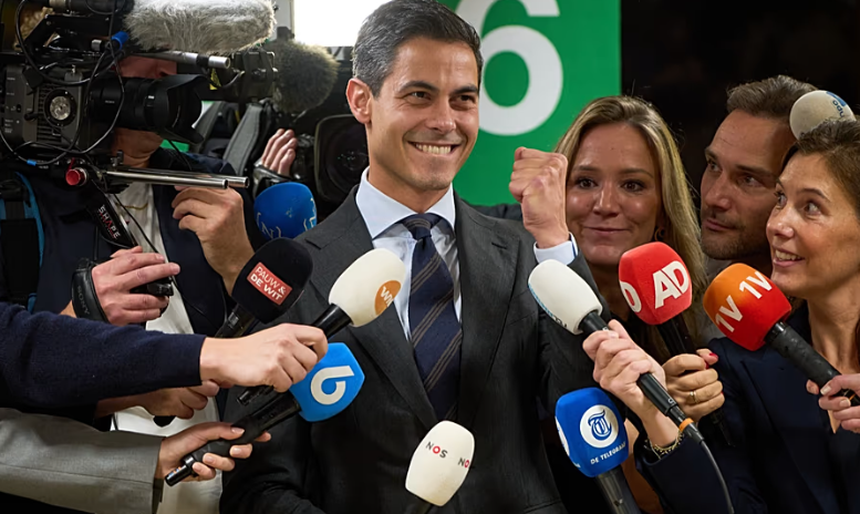 Hollanda Seçimleri Bitti: Merkez Parti D66'nın Sürpriz Zaferi