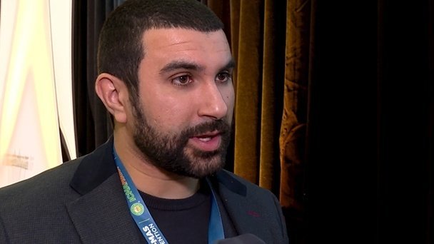 Sami Hamdi'nin Eşinden ABD'ye Çağrı: "Onu Eve Getirin