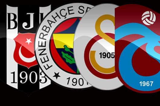 Süper Lig'de Çifte Derbi Heyecanı: Liderler Kapışıyor