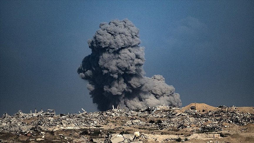 İsrail Gazze'ye Saldırıları Sürdürüyor: Barışçıl Dönüş Endişesi