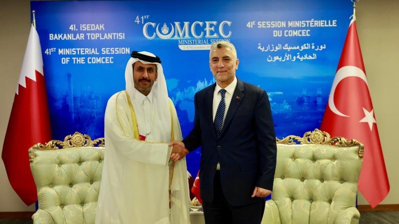 Bakan Bolat’tan İSEDAKİN 41 Toplantısında Değişim Mesajı