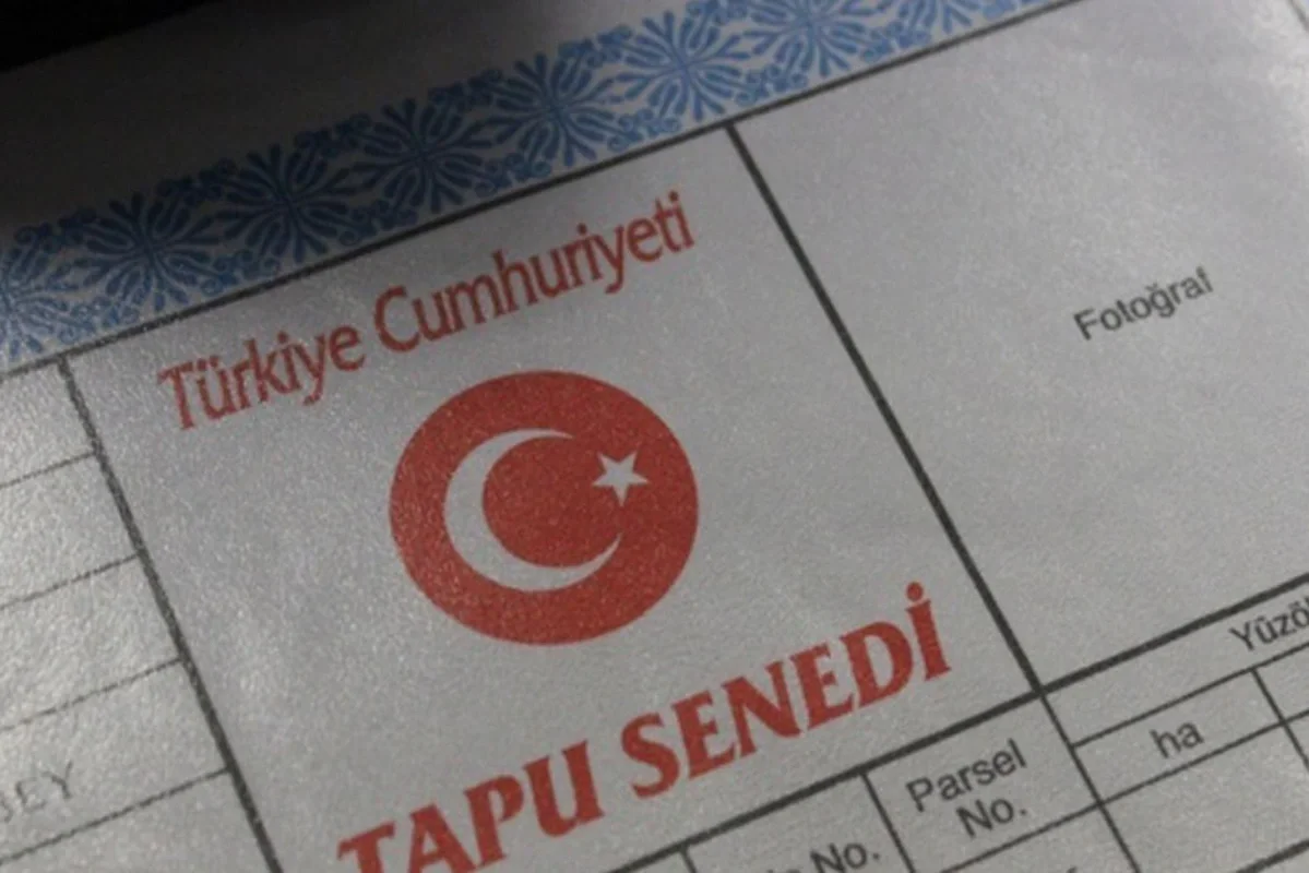 “Ölüler Çetesi” Çökertildi: 100 Milyon Liralık Tapu Vurgunu